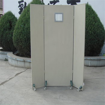 青海铅屏风4mmpb