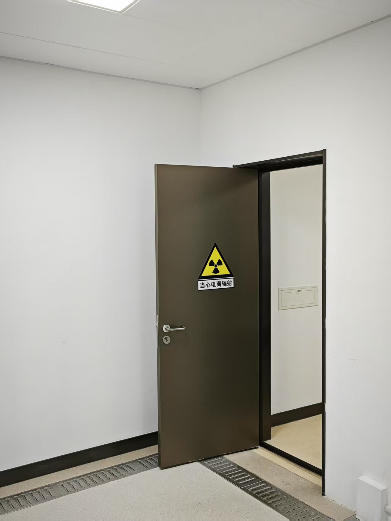 青海铅门5个铅当量