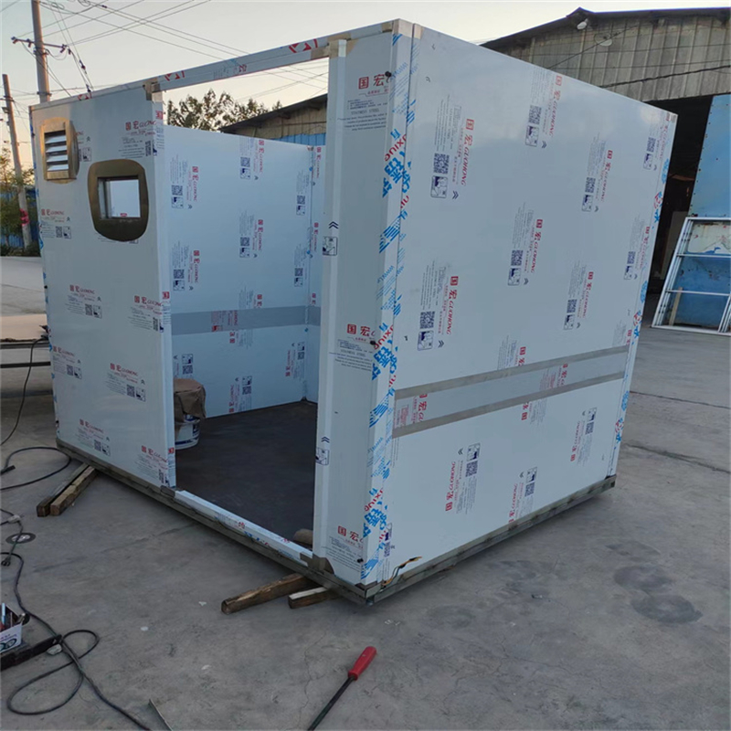 青海SRT治疗室铅房