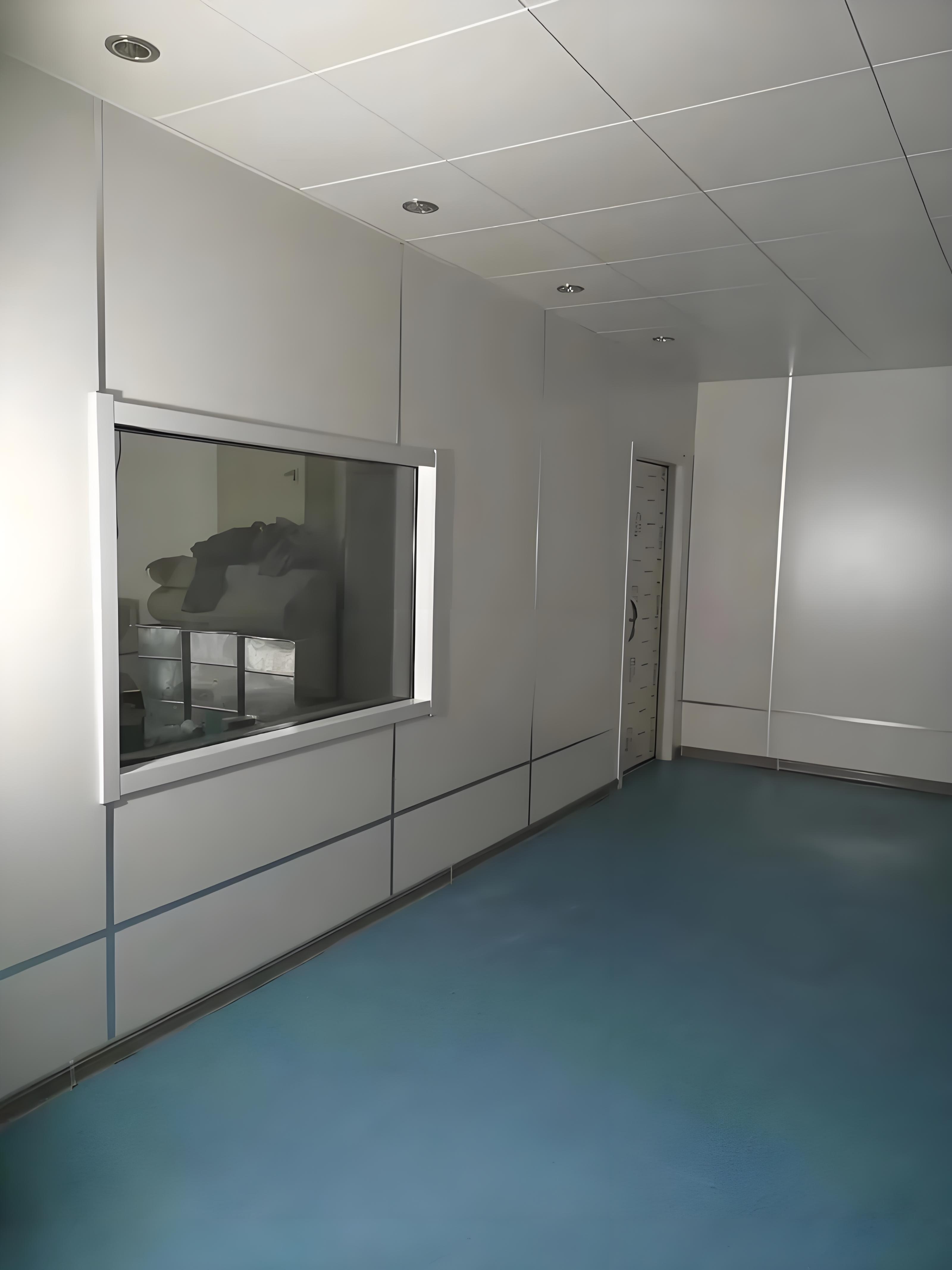 青海DR室隔断铅屏风