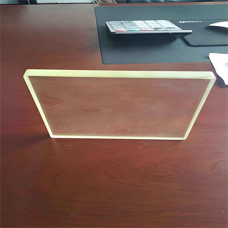 青海射线防护铅玻璃