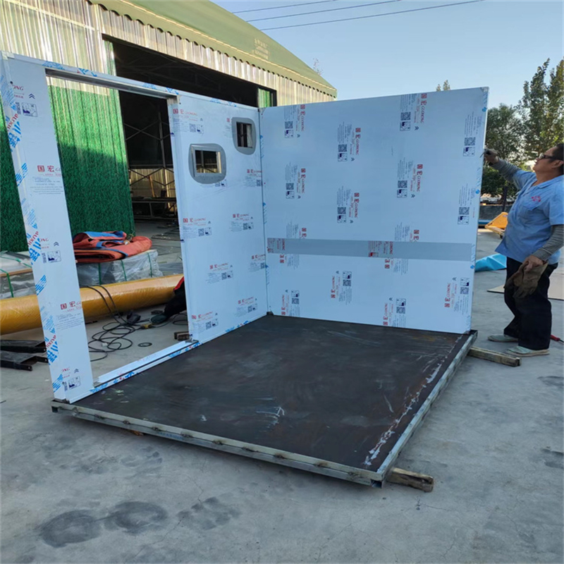 青海DSA射线防护铅房