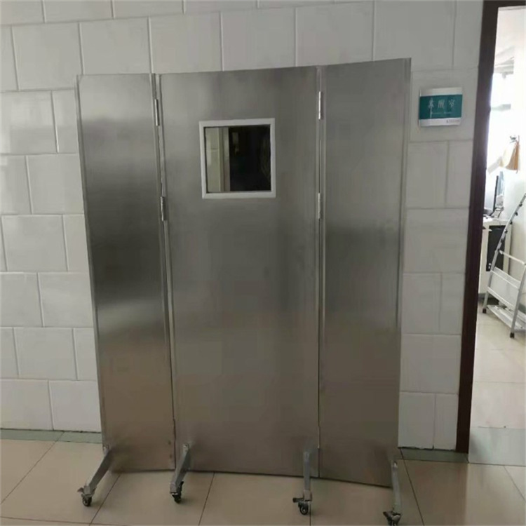 青海铅屏风铅当量