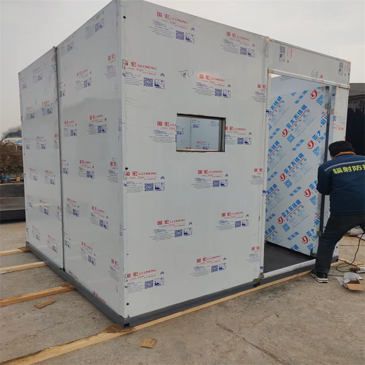 青海铅房防辐射